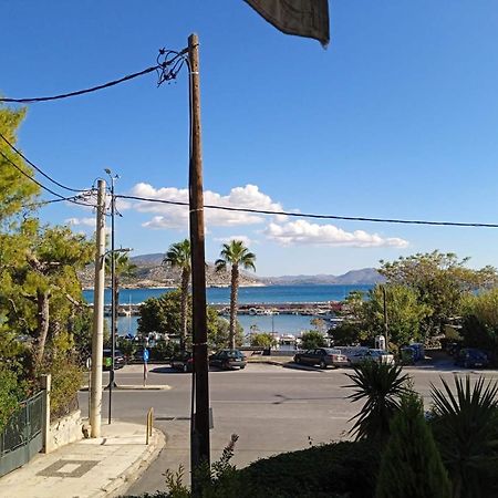 Varkiza Sea View Apartment Vári Kültér fotó