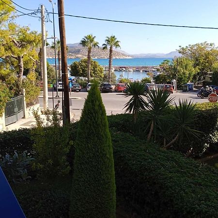 Varkiza Sea View Apartment Vári Kültér fotó