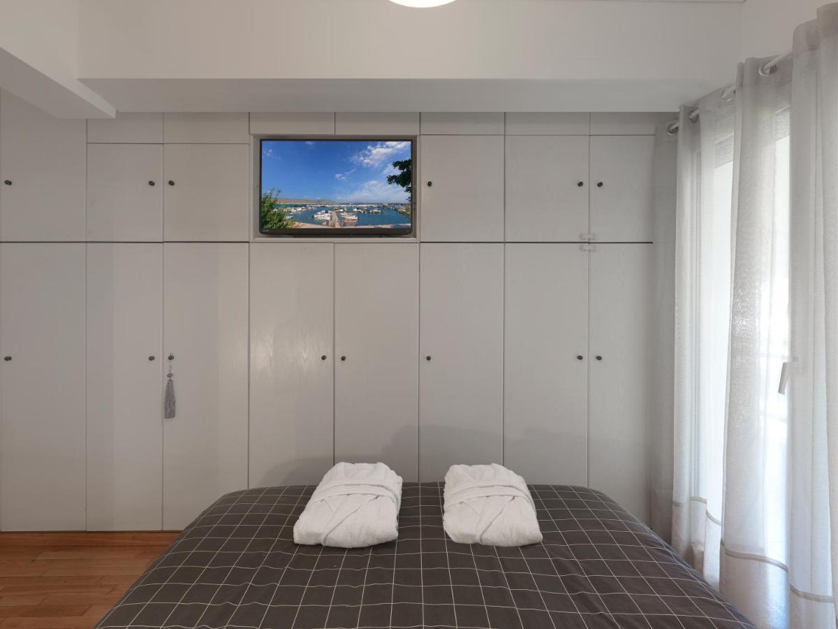 Varkiza Sea View Apartment Vári Kültér fotó