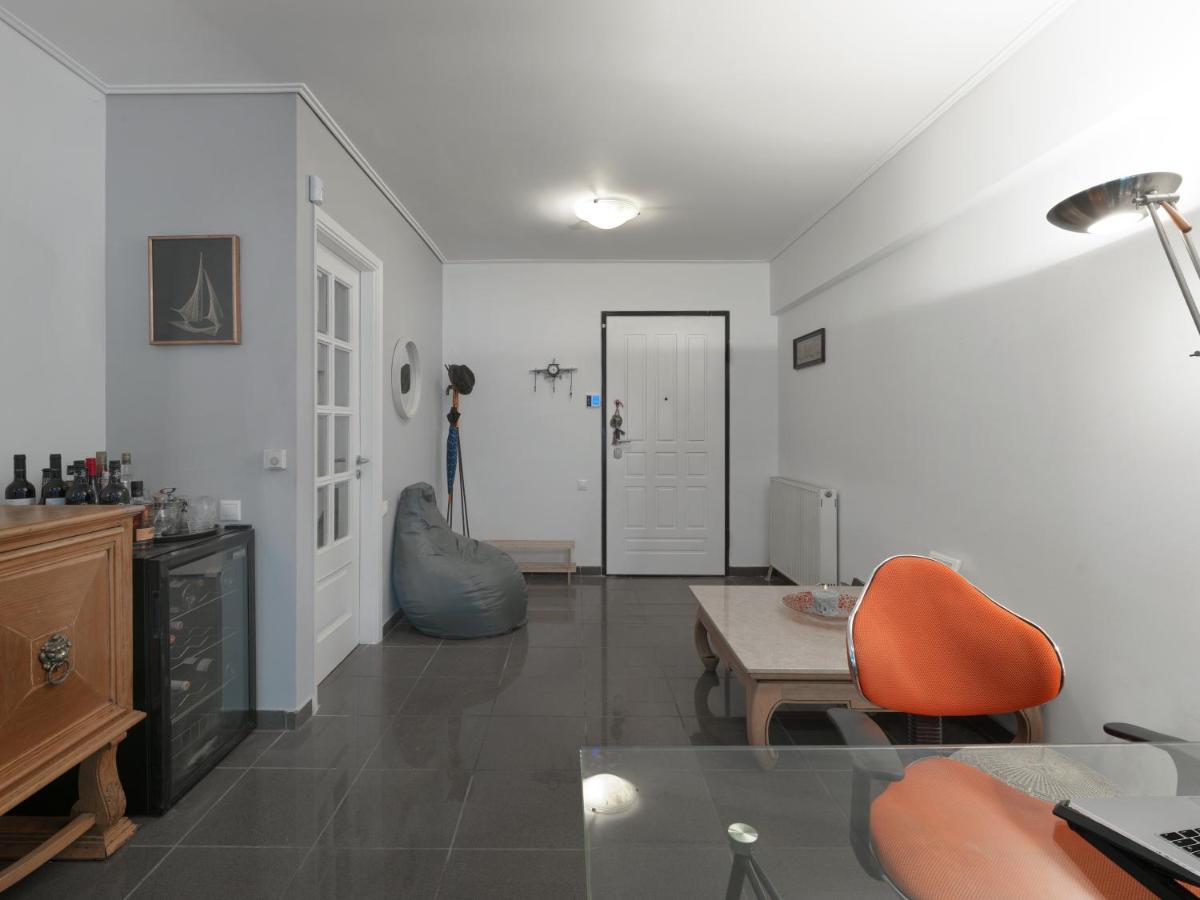 Varkiza Sea View Apartment Vári Kültér fotó