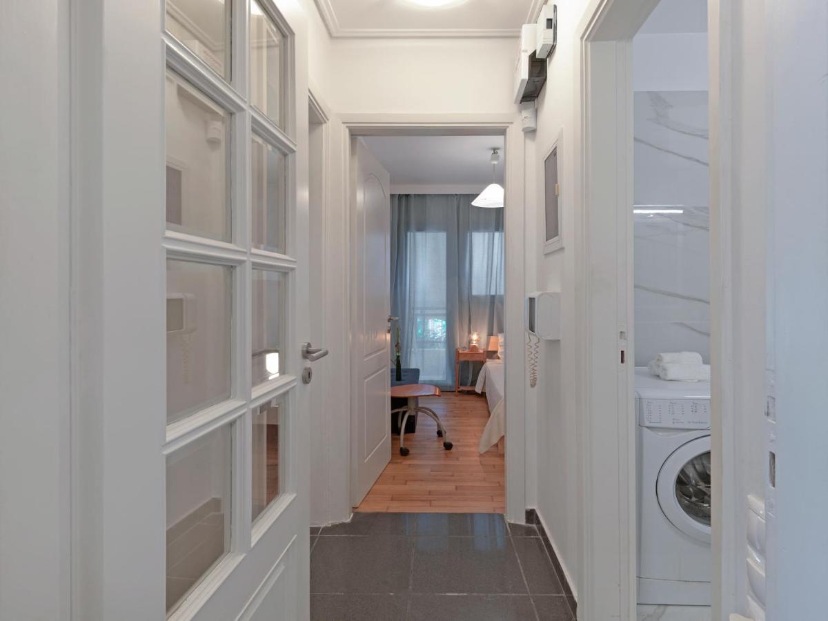 Varkiza Sea View Apartment Vári Kültér fotó