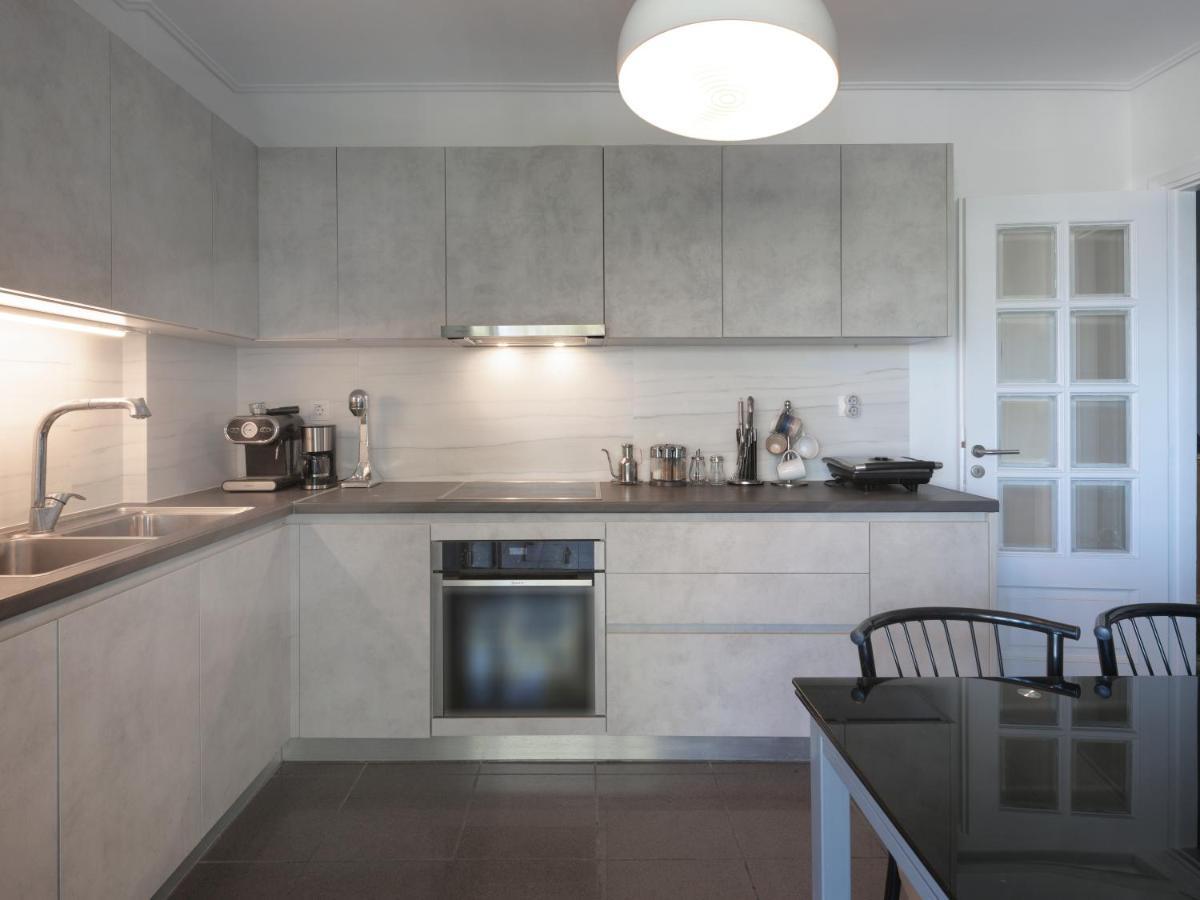 Varkiza Sea View Apartment Vári Kültér fotó