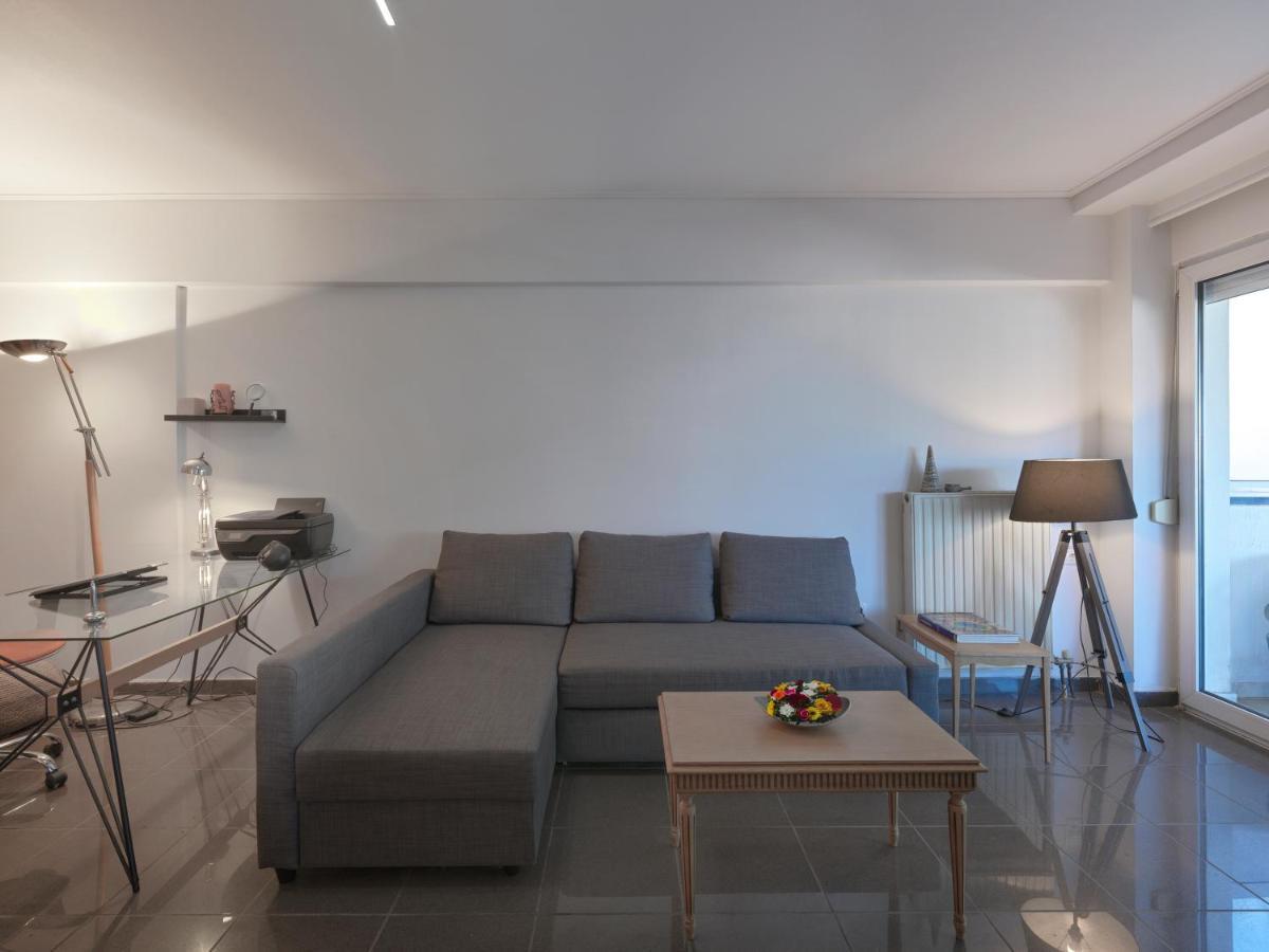 Varkiza Sea View Apartment Vári Kültér fotó