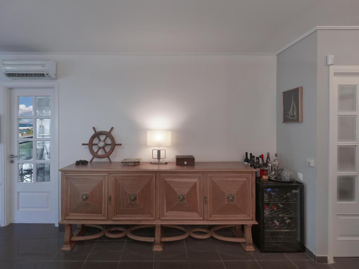 Varkiza Sea View Apartment Vári Kültér fotó