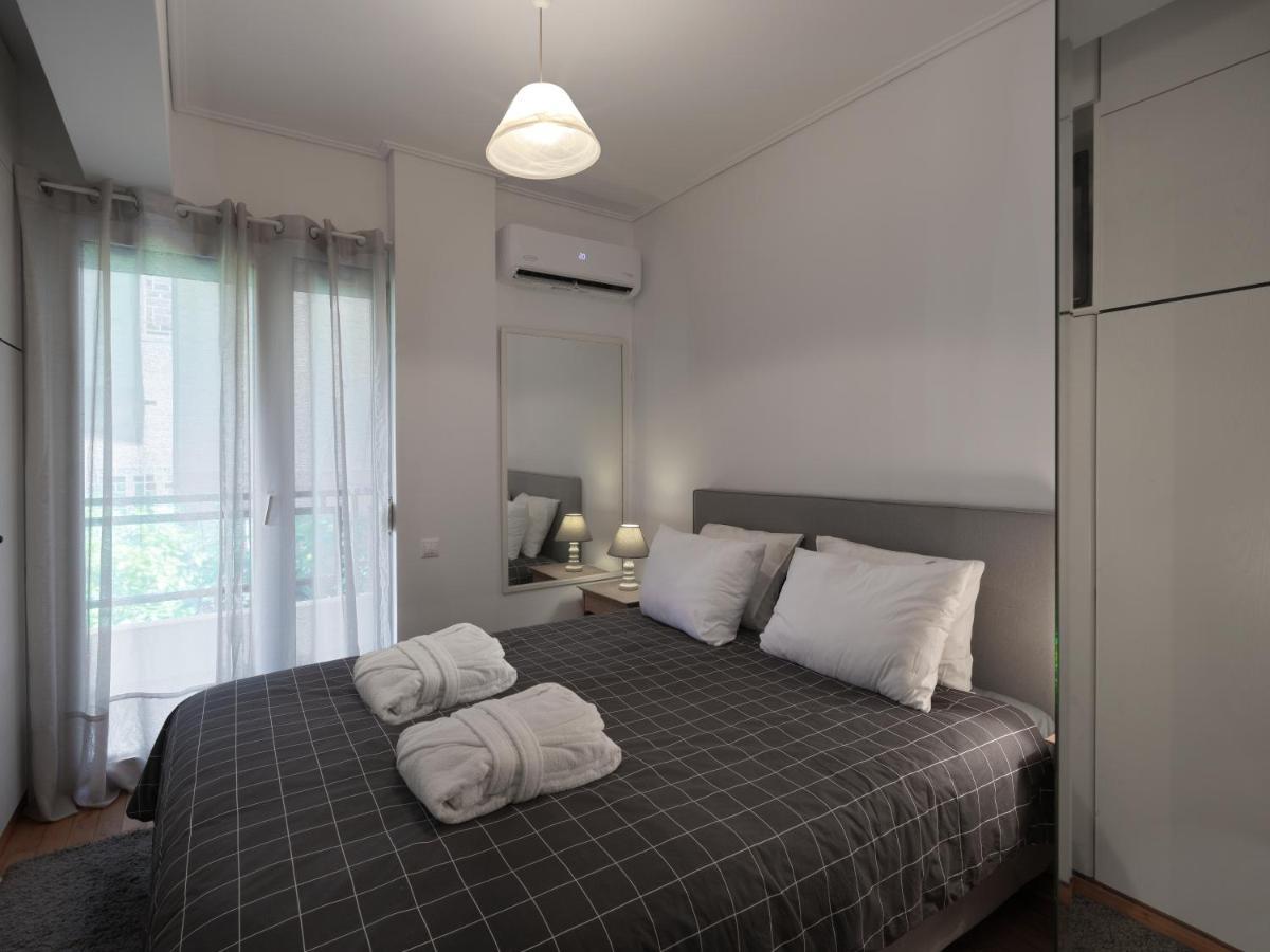 Varkiza Sea View Apartment Vári Kültér fotó