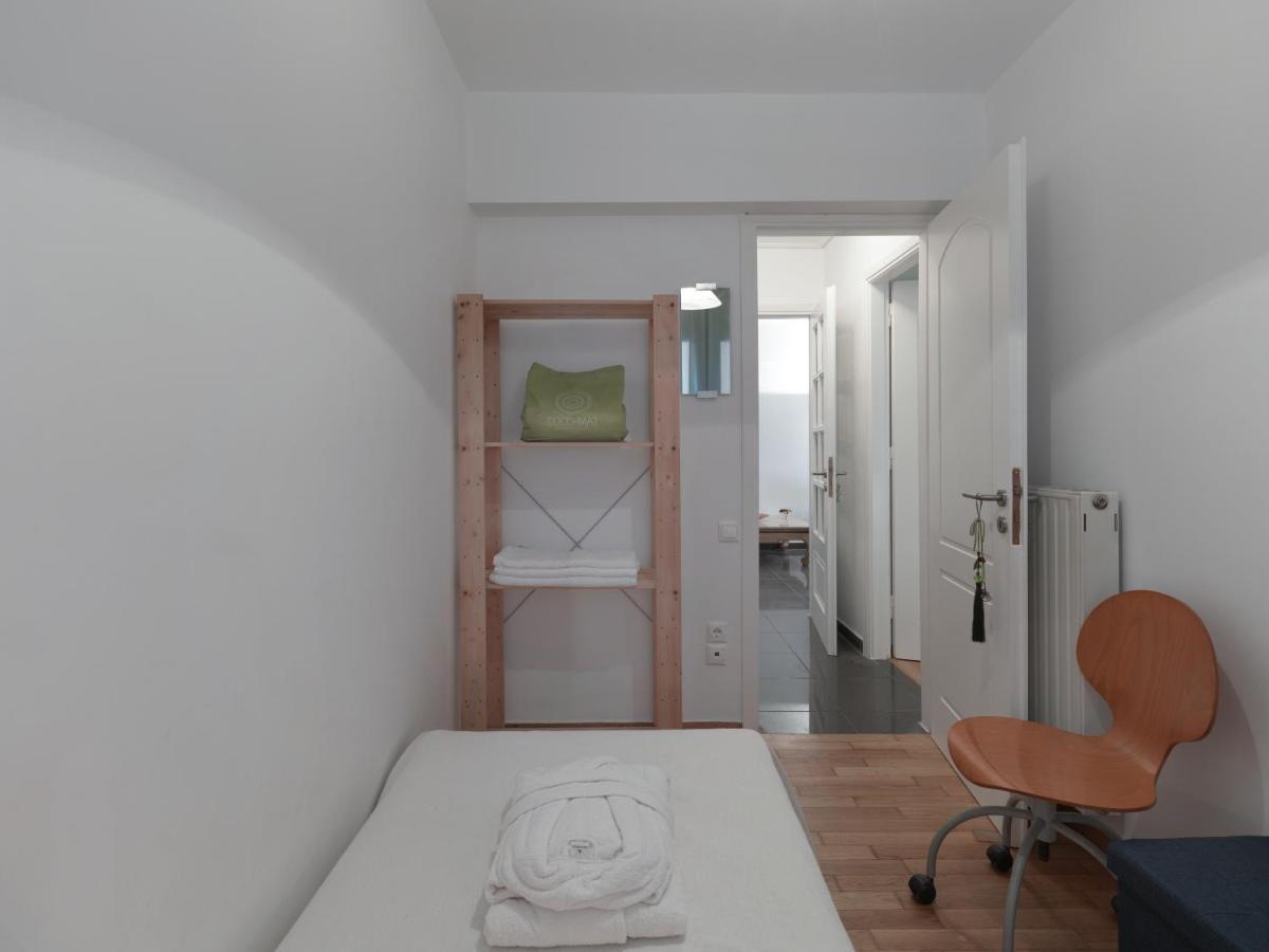 Varkiza Sea View Apartment Vári Kültér fotó