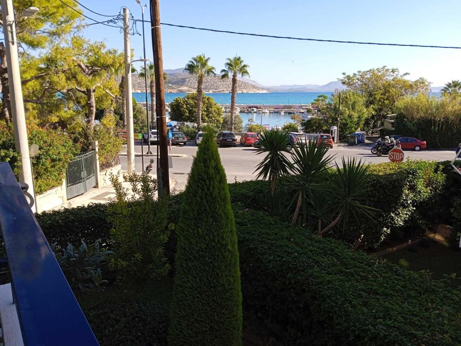 Varkiza Sea View Apartment Vári Kültér fotó